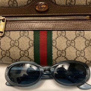 Vntg Gucci Shades